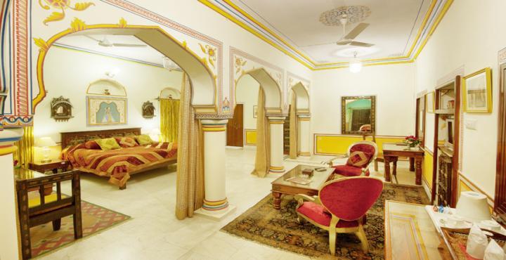 Hari Mahal Palace By Pachar Group Jaipur Exterior photo