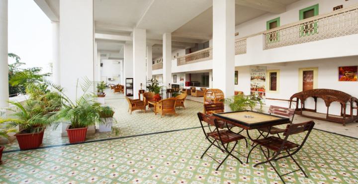 Hari Mahal Palace By Pachar Group Jaipur Exterior photo