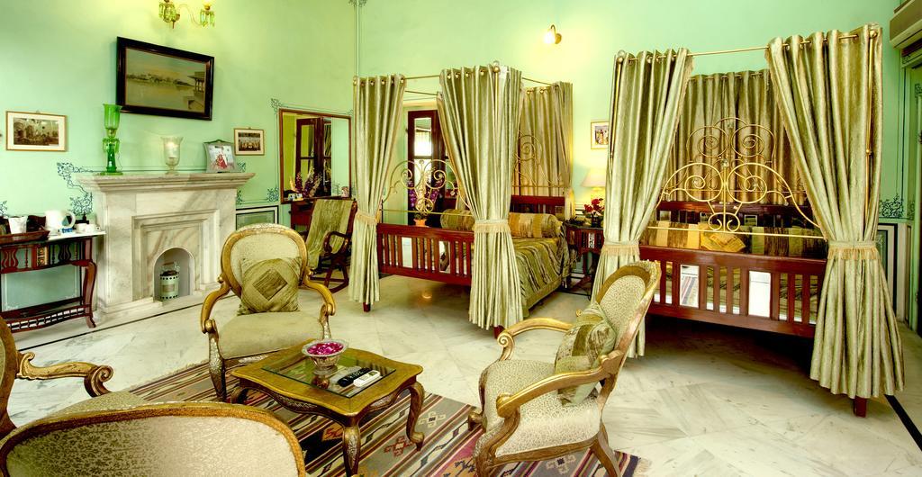 Hari Mahal Palace By Pachar Group Jaipur Exterior photo