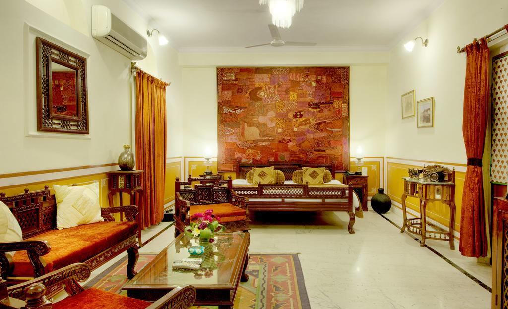 Hari Mahal Palace By Pachar Group Jaipur Exterior photo