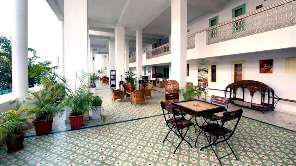Hari Mahal Palace By Pachar Group Jaipur Exterior photo