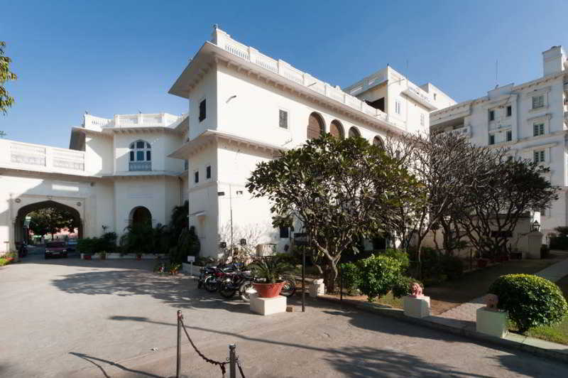Hari Mahal Palace By Pachar Group Jaipur Exterior photo