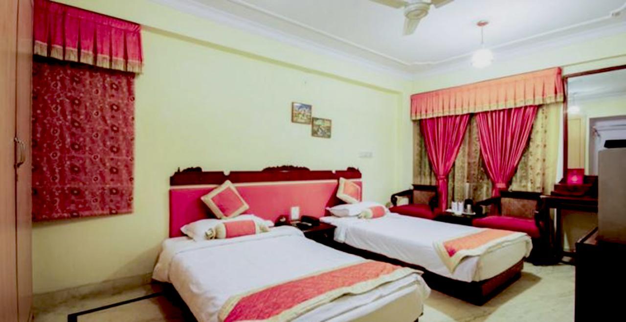 Hari Mahal Palace By Pachar Group Jaipur Exterior photo