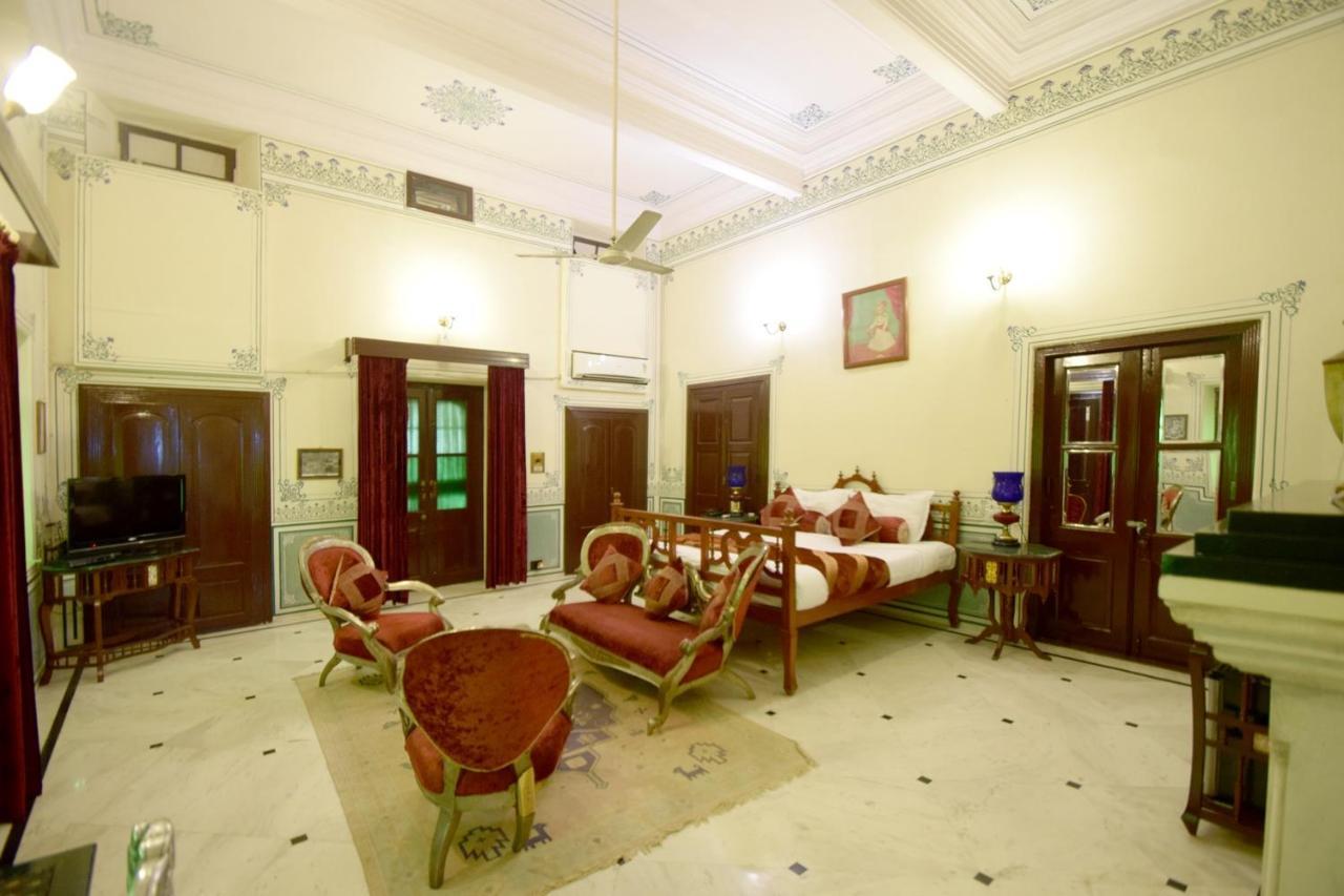 Hari Mahal Palace By Pachar Group Jaipur Exterior photo