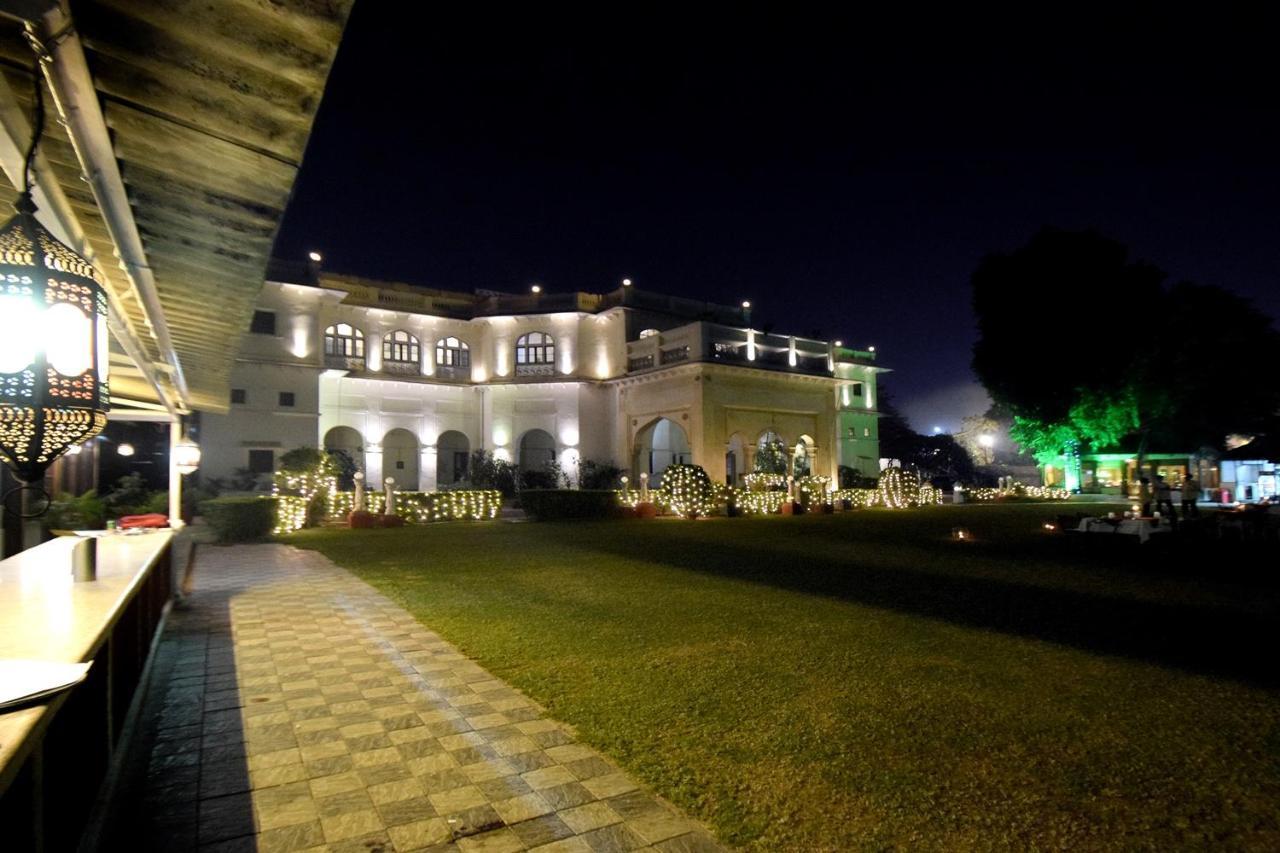 Hari Mahal Palace By Pachar Group Jaipur Exterior photo