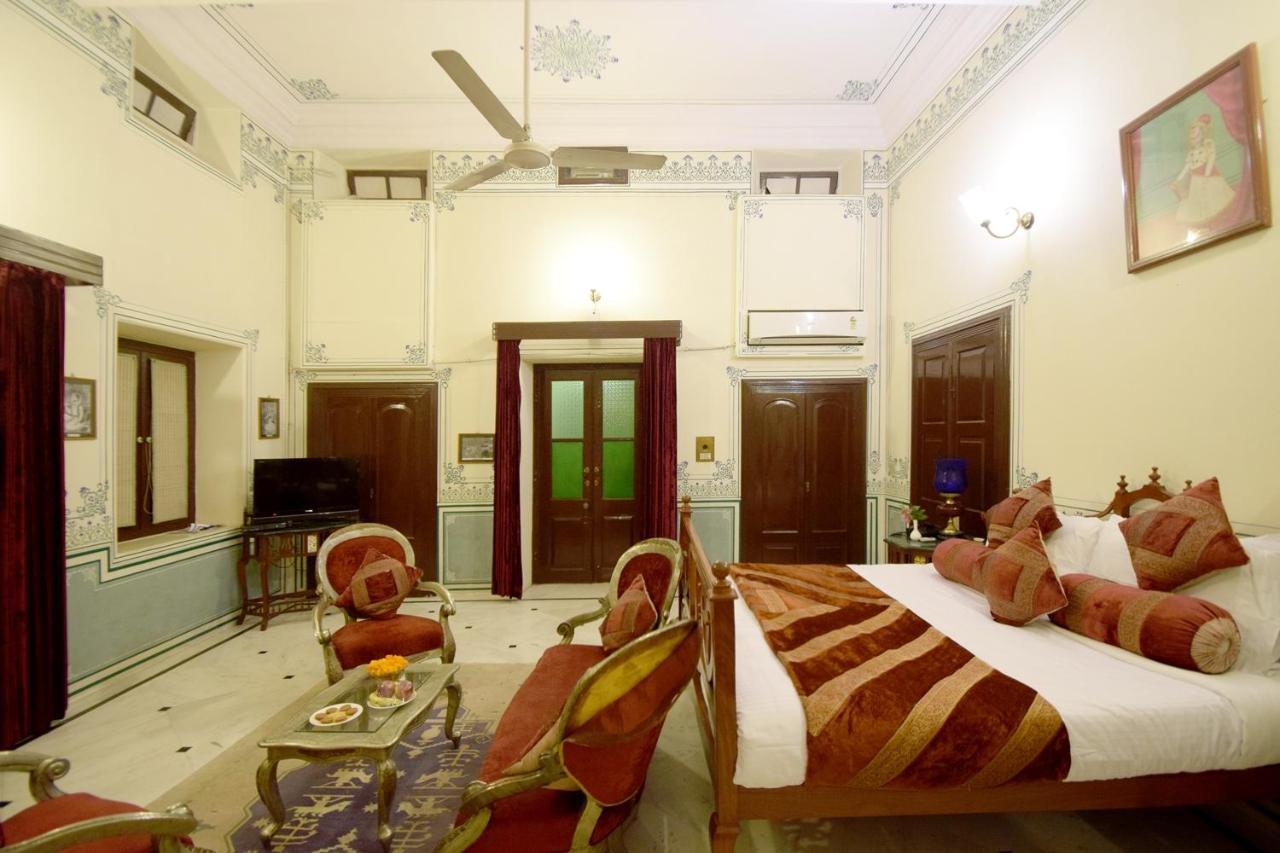 Hari Mahal Palace By Pachar Group Jaipur Exterior photo