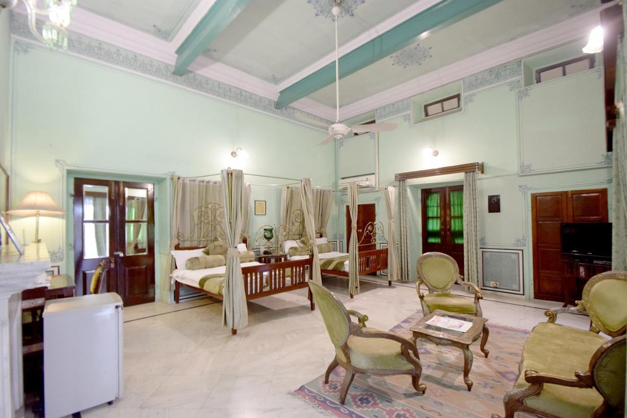 Hari Mahal Palace By Pachar Group Jaipur Exterior photo