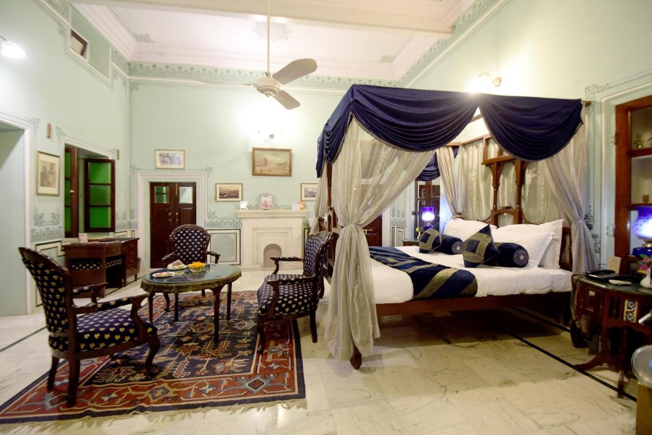 Hari Mahal Palace By Pachar Group Jaipur Exterior photo