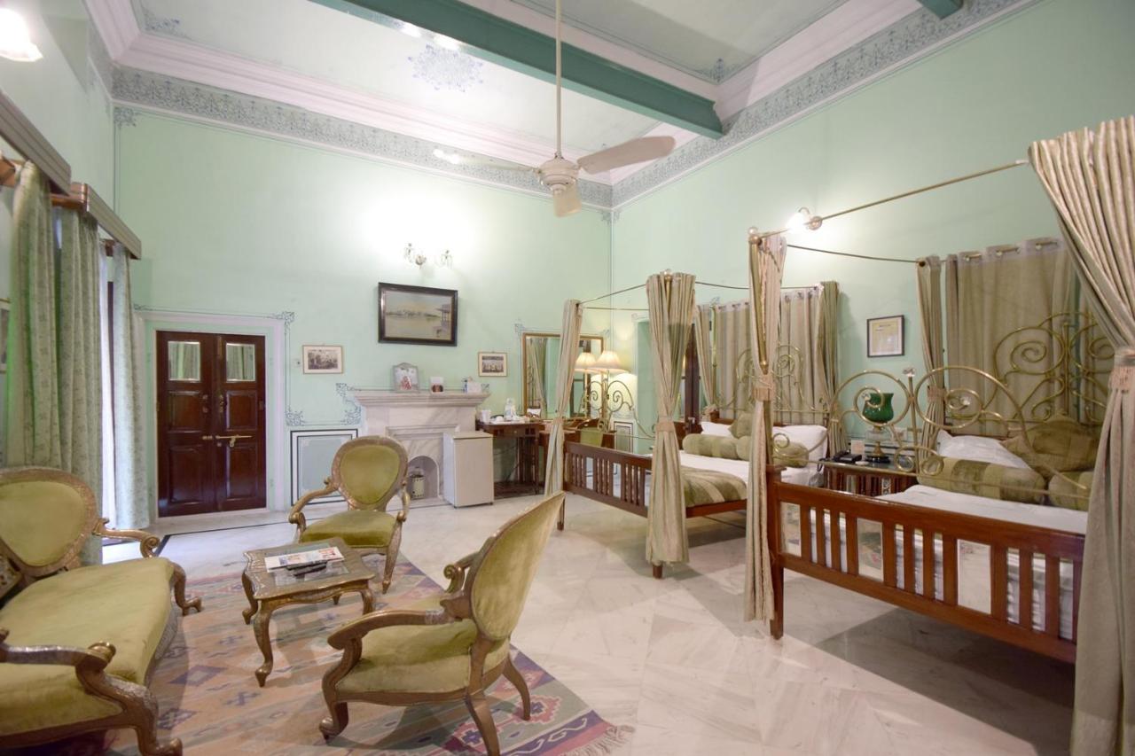 Hari Mahal Palace By Pachar Group Jaipur Exterior photo