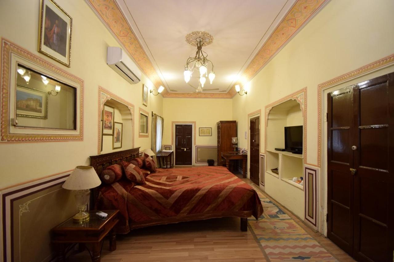 Hari Mahal Palace By Pachar Group Jaipur Exterior photo