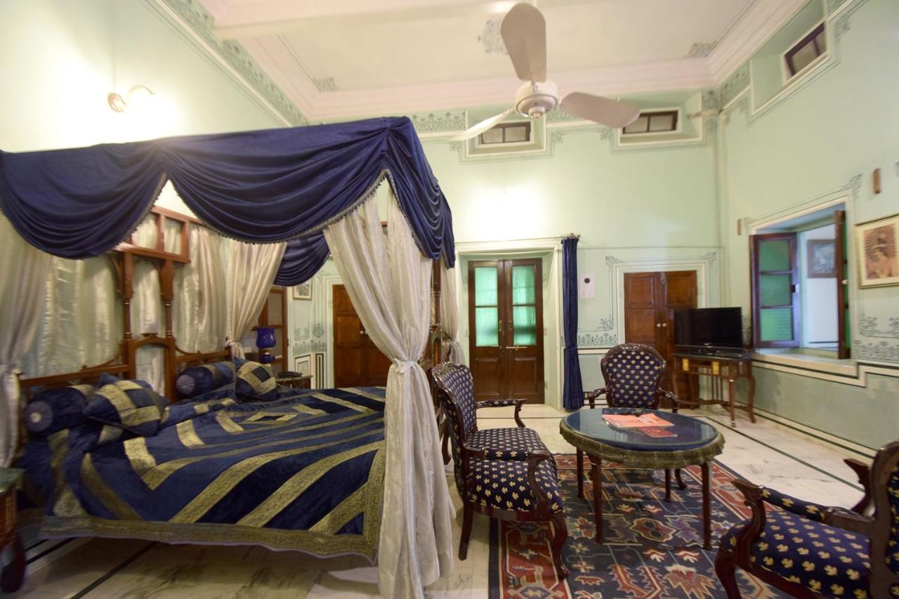 Hari Mahal Palace By Pachar Group Jaipur Exterior photo